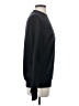 Hanes Solid Black Sweatshirt Size S - photo 4