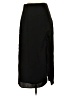American Eagle Outfitters 100% Polyester Solid Black Formal Skirt Size S - photo 1