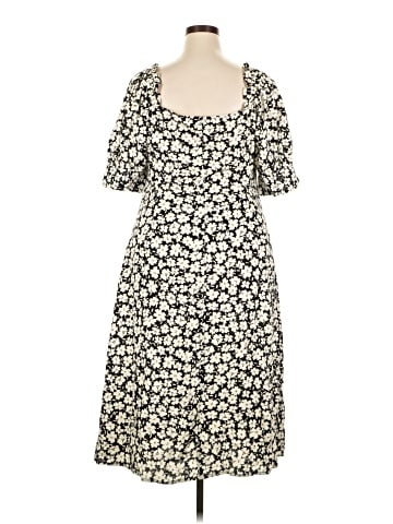 Who What Wear Casual Dress (view 2)