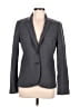 Banana Republic Gray Wool Blazer Size 8 - photo 1