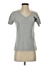 Next Level Apparel Gray Short Sleeve T-Shirt Size S - photo 1