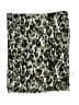 J.Crew Animal Print Green Scarf One size - photo 2