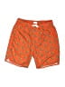 Fair Harbor Tropical Orange Board Shorts Size M (kids) - photo 1