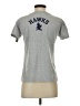 Next Level Apparel Gray Short Sleeve T-Shirt Size S - photo 2