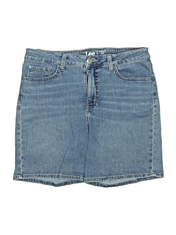 Lee Denim Shorts (view 1)