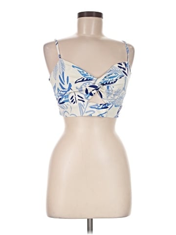 Lulus Sleeveless Top (view 1)