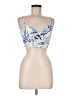 Lulus Blue Sleeveless Top Size M - photo 1