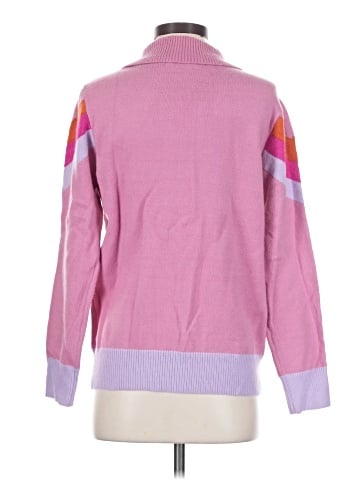 Grace & Emma Pullover Sweater (view 2)