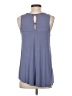Maurices Blue Sleeveless Top Size S - photo 2