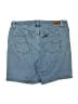Lee Blue Denim Shorts Size 12M - photo 2