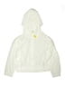 GB Girls Solid White Jacket Size L (kids) - photo 1