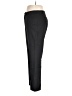 Anne Klein Solid Black Dress Pants Size 10 (estimated) - photo 5