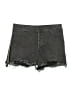 Express Gray Denim Shorts Size 12 - photo 1