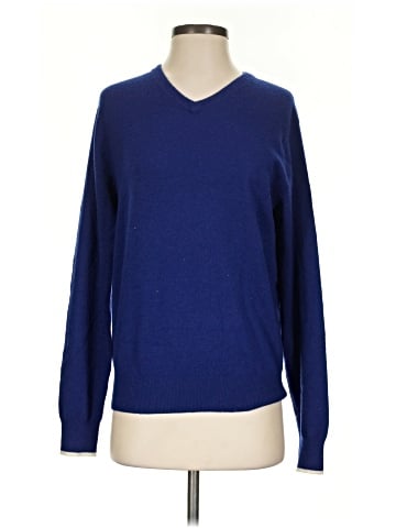 Vineyard Vines Cashmere Pullover Sweater (view 1)