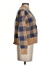 Madewell Plaid Tan Cardigan Size XXS - photo 4
