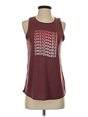 Active by Old Navy Sleeveless T-Shirt (view 1)