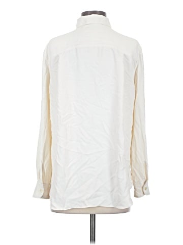 Ann Taylor LOFT Long Sleeve Blouse (view 2)