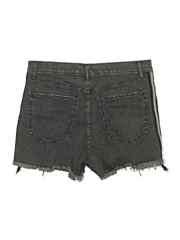 Express Denim Shorts (view 2)