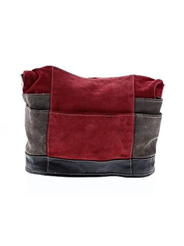 Tignanello Leather Shoulder Bag (view 1)