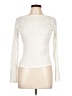 The Workshop Ivory Long Sleeve Top Size L - photo 1