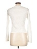 The Workshop Ivory Long Sleeve Top Size L - photo 2