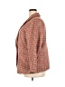 Lands' End 100% Polyester Houndstooth Red Blazer Size 2X - photo 5