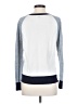 Barbour 100% Cotton Color Block White Pullover Sweater Size 4 - photo 2