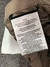 BCBGMAXAZRIA 100% Polyester Solid Tan Khaki Shorts Size S - photo 4