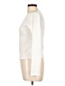 The Workshop Ivory Long Sleeve Top Size L - photo 5