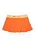 Mecdar Color Block Orange Skort Size 12 - photo 2