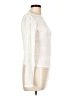 The Workshop Ivory Long Sleeve Top Size L - photo 4