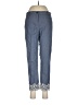 Ann Taylor Blue Casual Pants Size 6 - photo 1