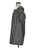 1.State Checkered-gingham Black Casual Dress Size XS - photo 5