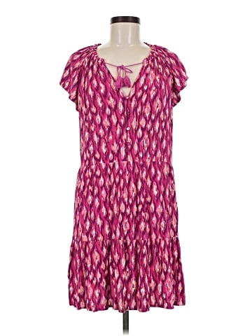 Ann Taylor LOFT Casual Dress (view 1)