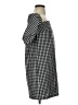 1.State Checkered-gingham Black Casual Dress Size XS - photo 4