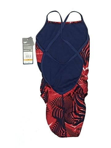 Speedo One Piece Swimsuit (view 2)