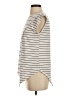 Hem & Thread Ivory Sleeveless Blouse Size S - photo 5