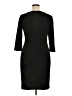 DKNY Black Cocktail Dress Size 14 - photo 2