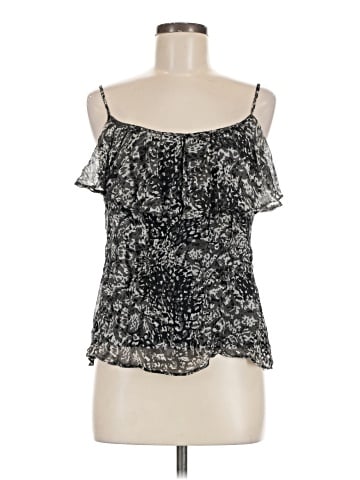 NY&C Sleeveless Blouse (view 1)
