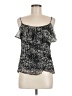 NY&C Black Sleeveless Blouse Size M - photo 1