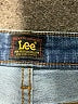 Lee Blue Jeans Size 18M - photo 4