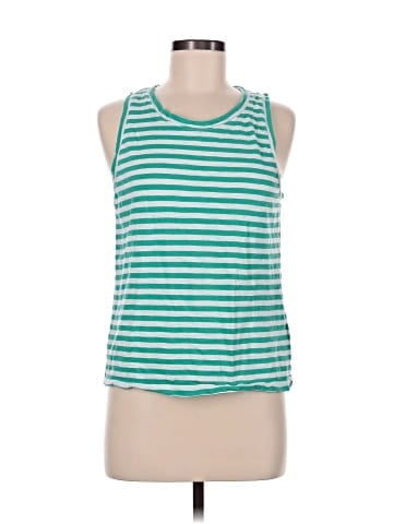 J.Crew Factory Store Sleeveless T-Shirt (view 1)