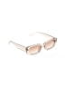 Assorted Brands Tan Ivory Sunglasses One size - photo 2