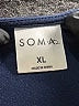Soma Blue Tank Top Size XL - photo 7