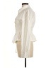 Bershka Ivory Long Sleeve Blouse Size M - photo 5
