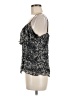 NY&C Black Sleeveless Blouse Size M - photo 5