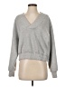 Old Navy Gray Pullover Sweater Size S - photo 1