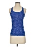 Lululemon Athletica Blue Active Tank Size 4 - photo 1