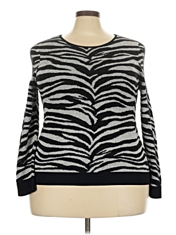 INC International Concepts Pullover Sweater (view 1)