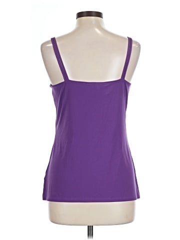 White House Black Market Sleeveless Blouse (view 2)